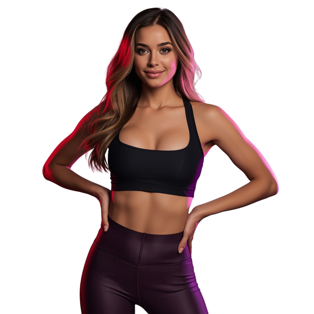 Casino mascot illustration